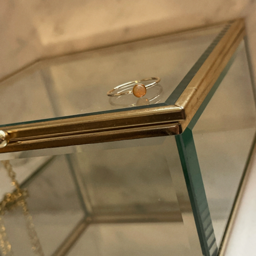 Australian Opal Ring Size 7