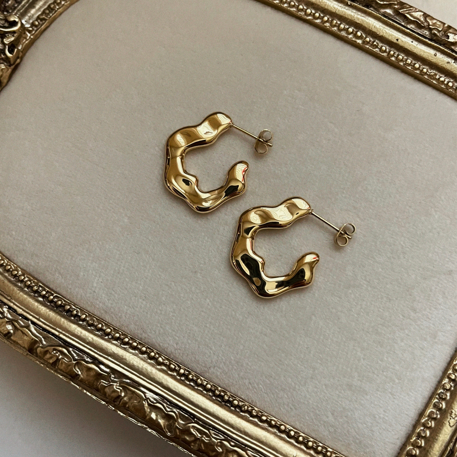 The Arabella Hoops - Image 3