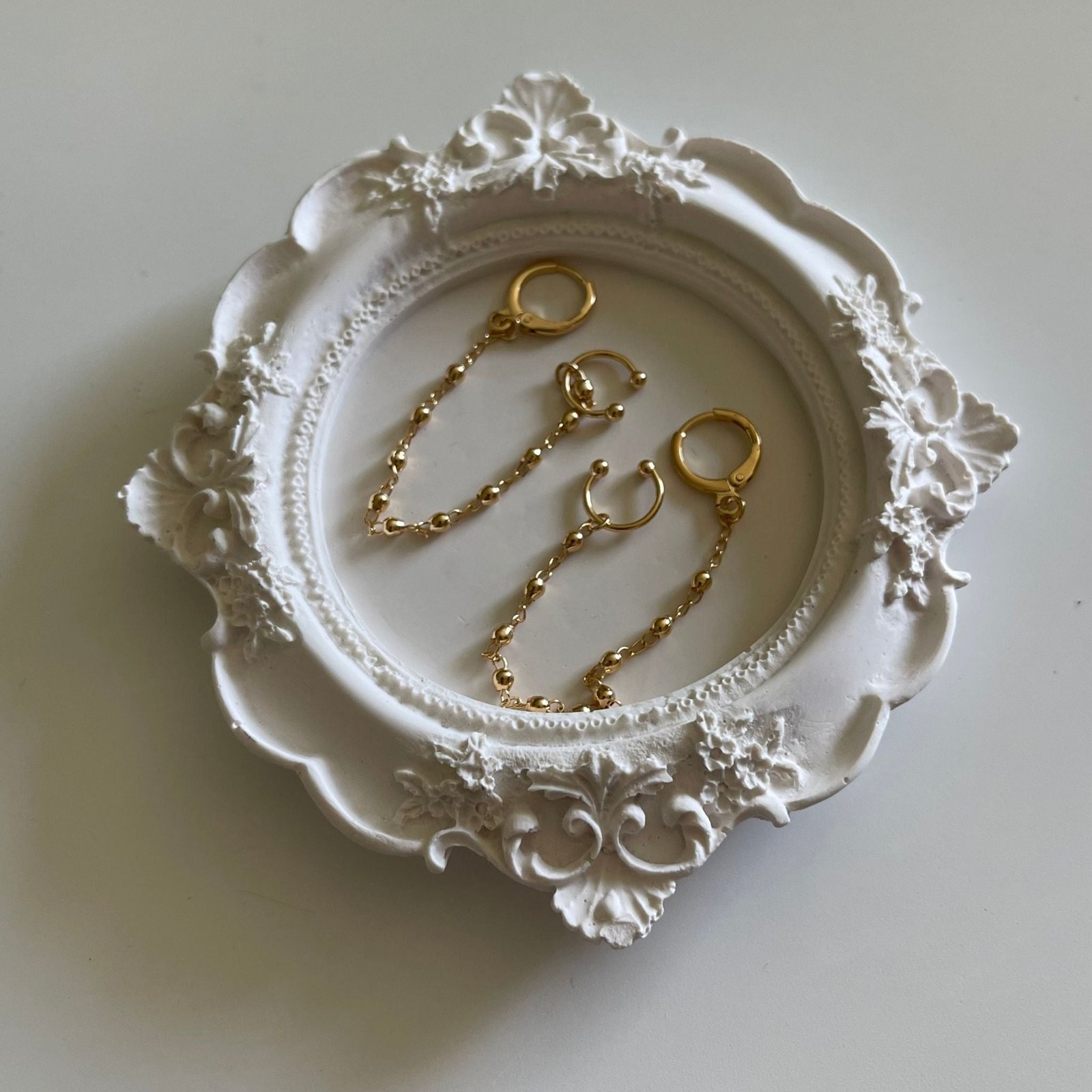 Sela Earrings - Image 3