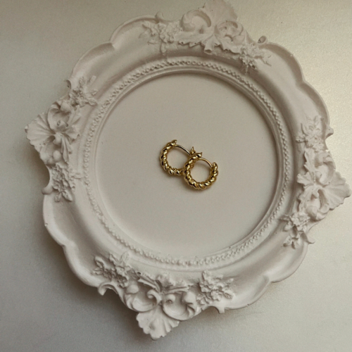 Millicent Mini Hoops