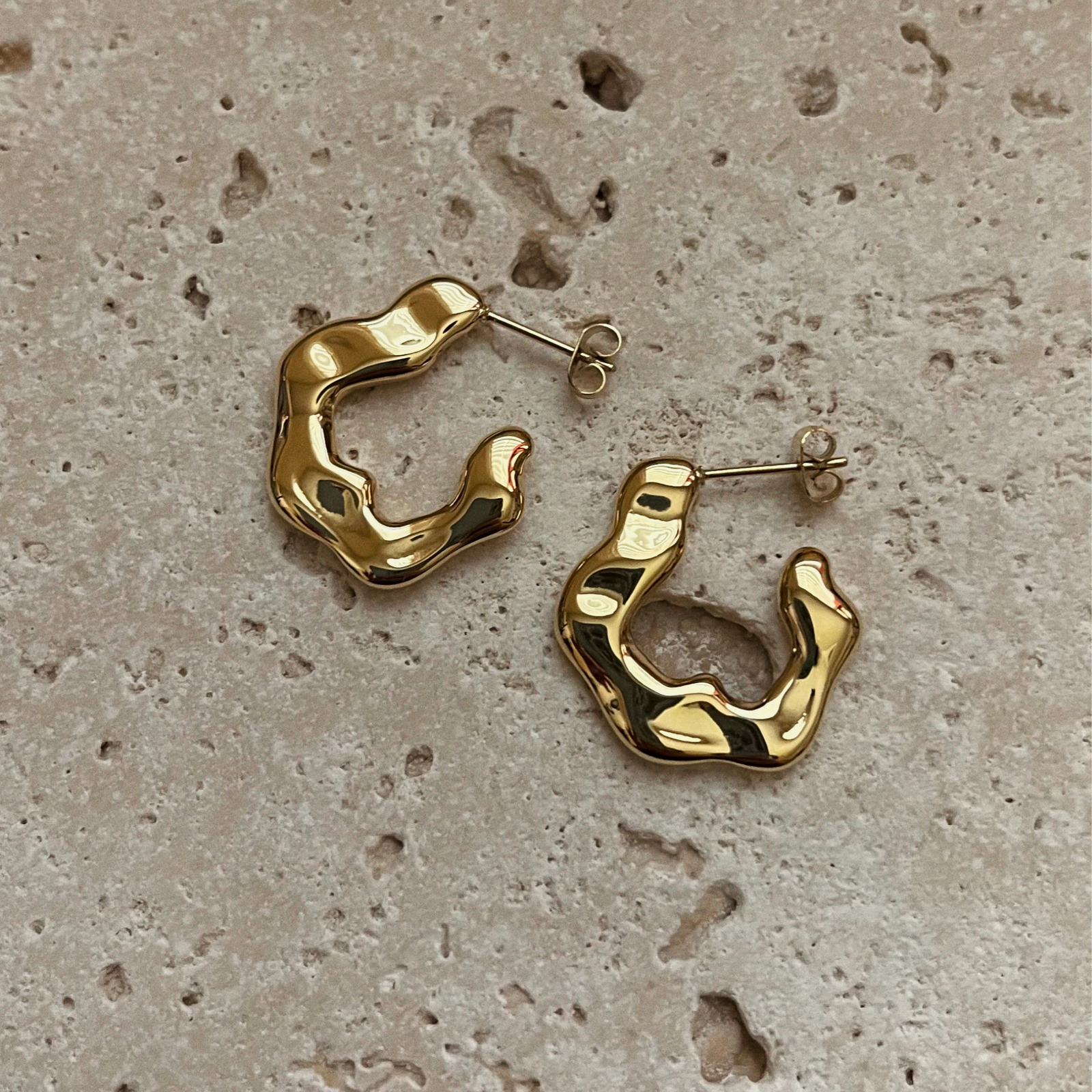 The Arabella Hoops - Image 2