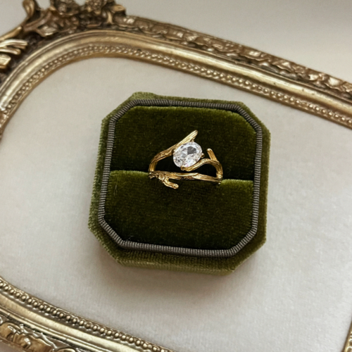 The Mirabelle Ring