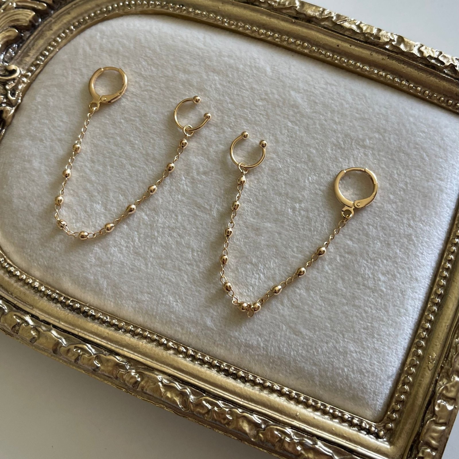 Sela Earrings - Image 2