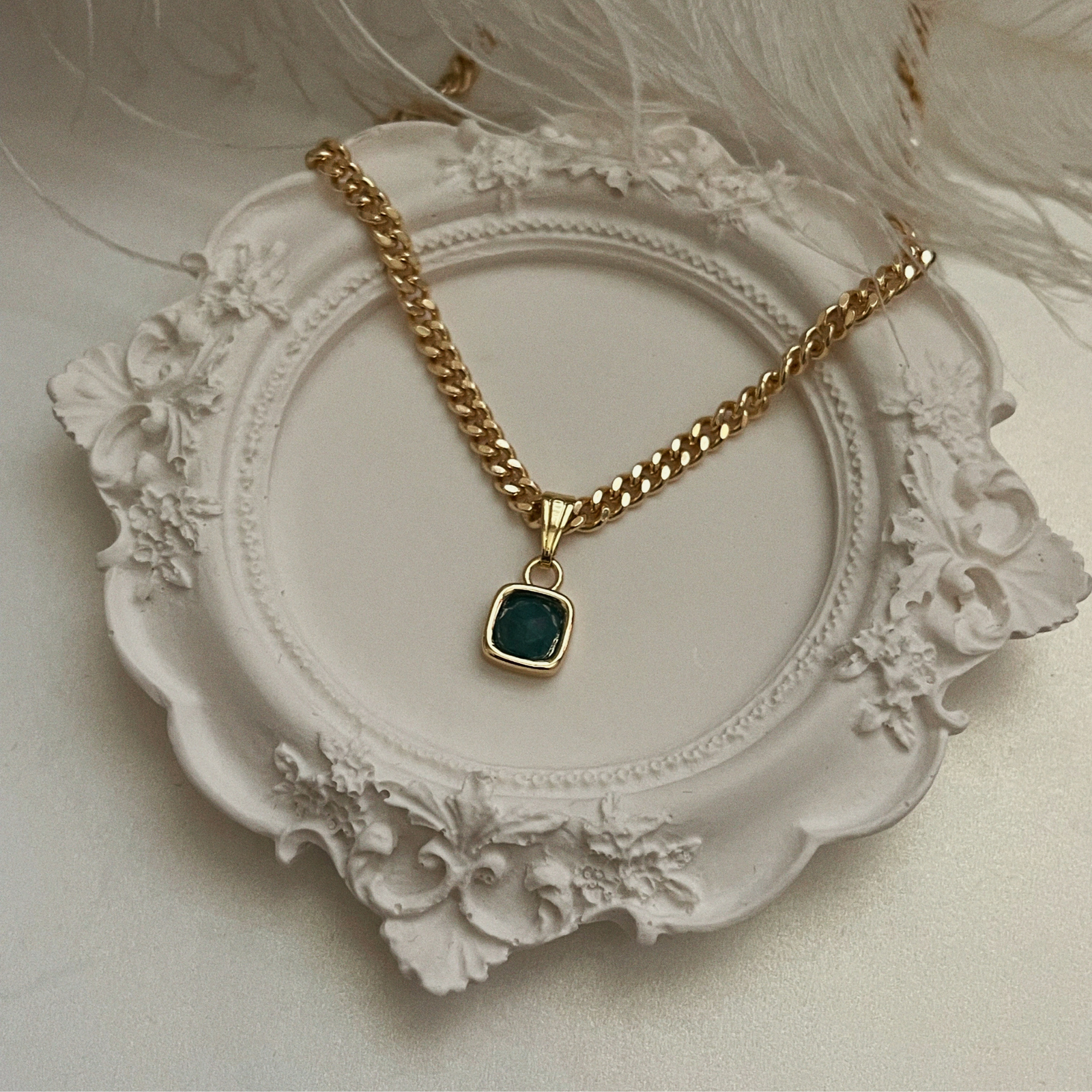 Theodosia Necklace - Image 4