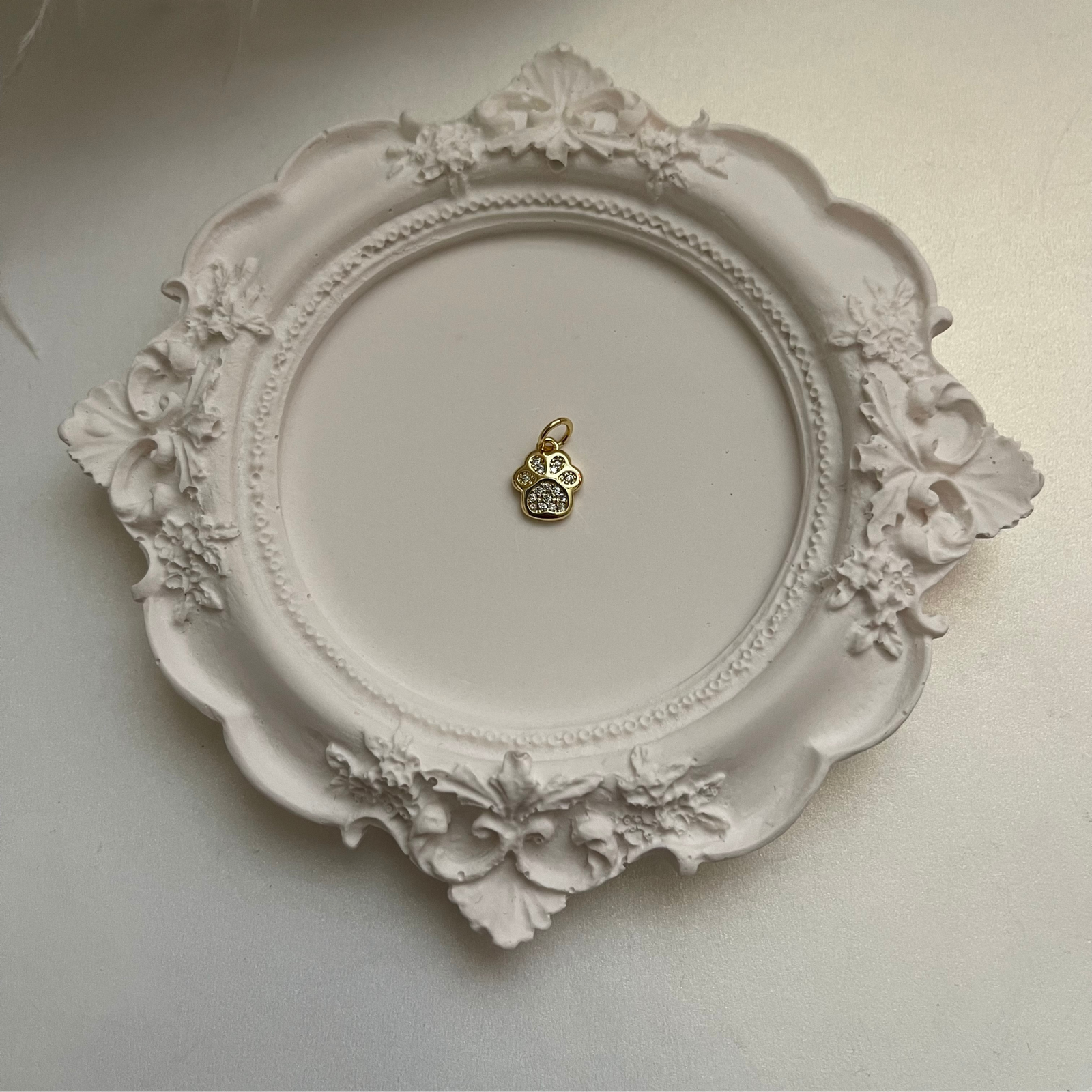 Tiny Paw Charm - Image 2