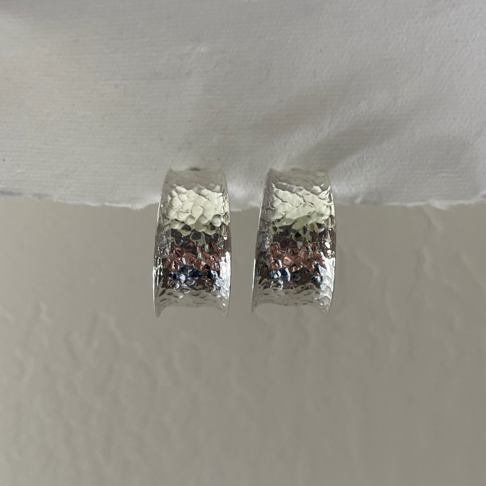 Georgiana Hoop Earrings - Image 3