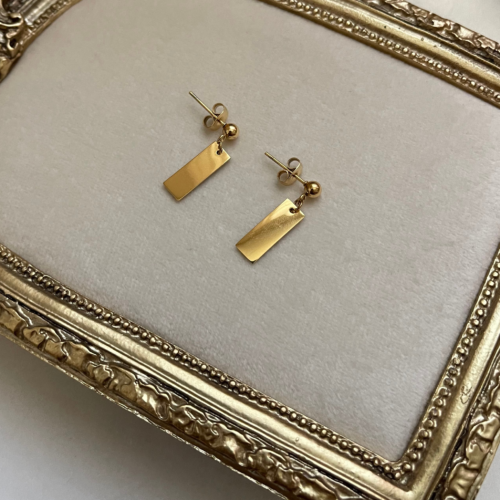 Louise Earring Studs