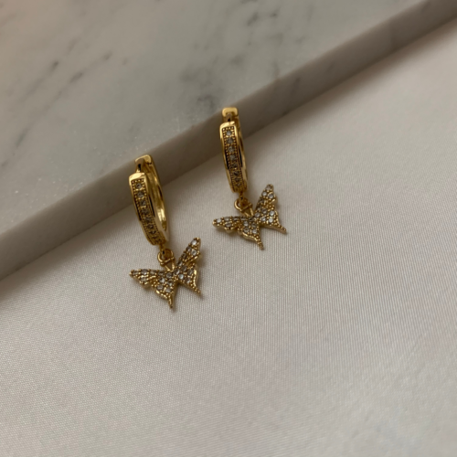 Parvaneh Earrings