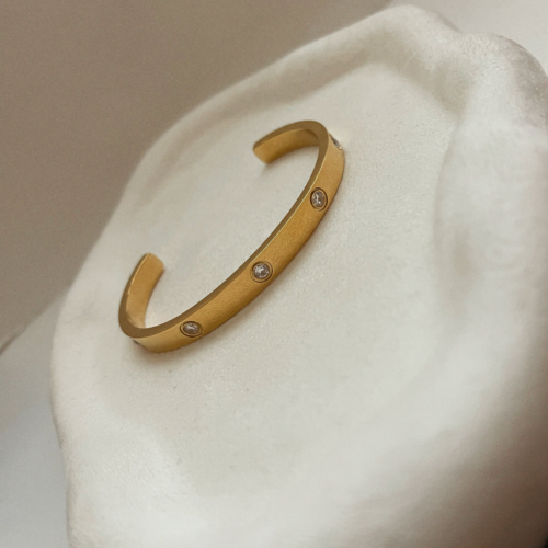 Beatrice Bangle Cuff