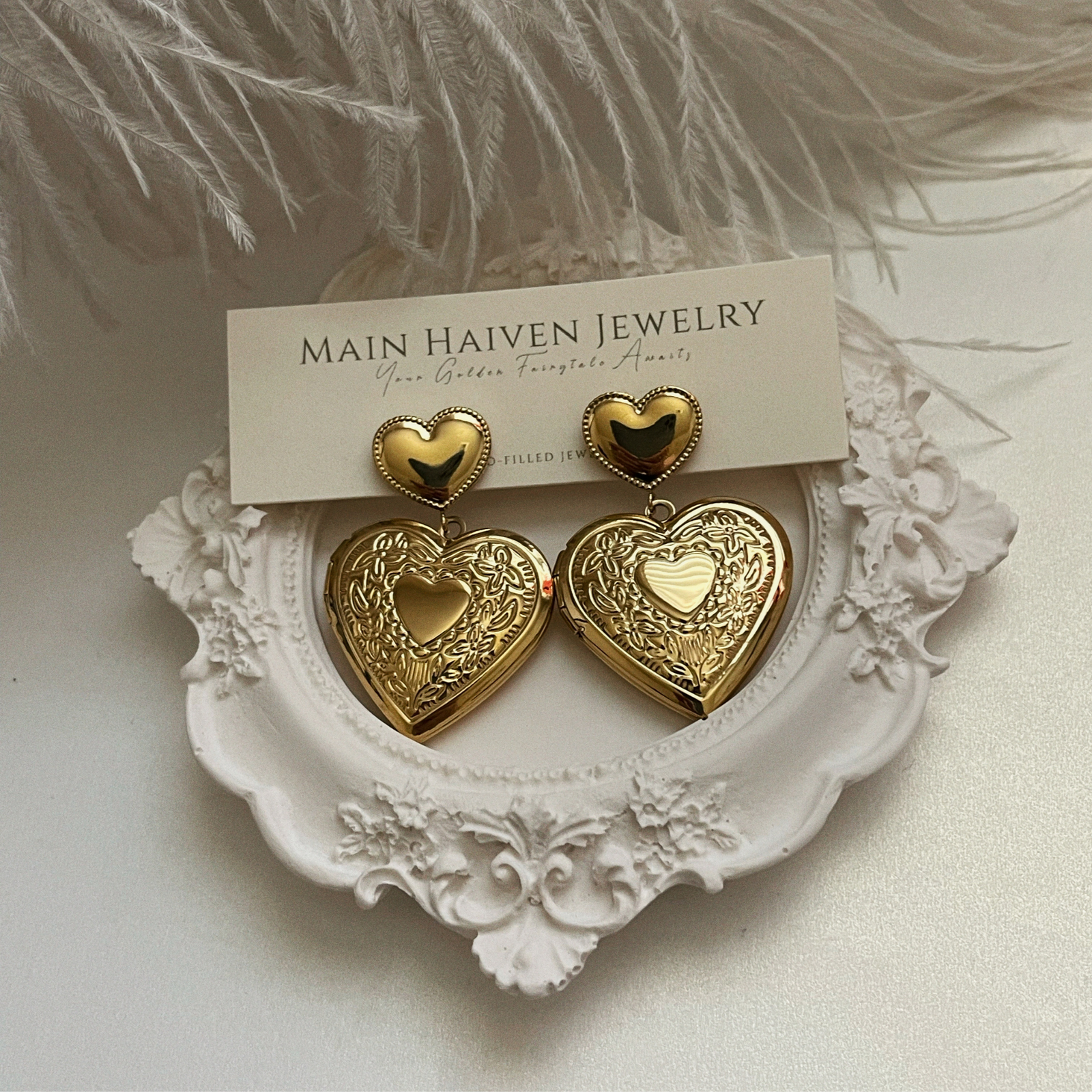 Artemisia Earrings - Image 3