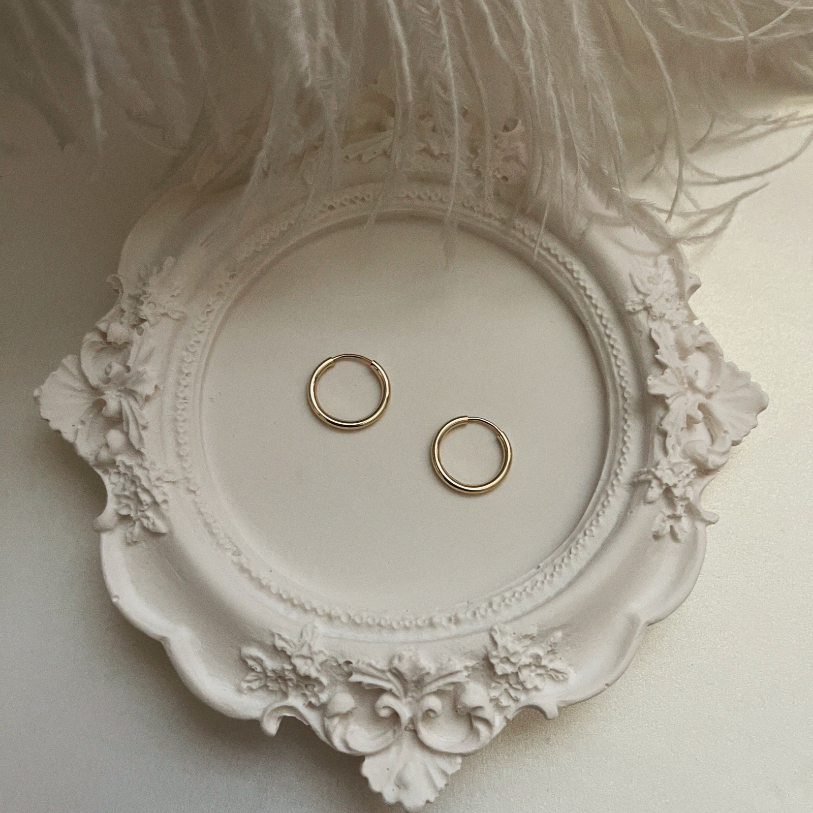 Florence Mini Hoops - Image 5