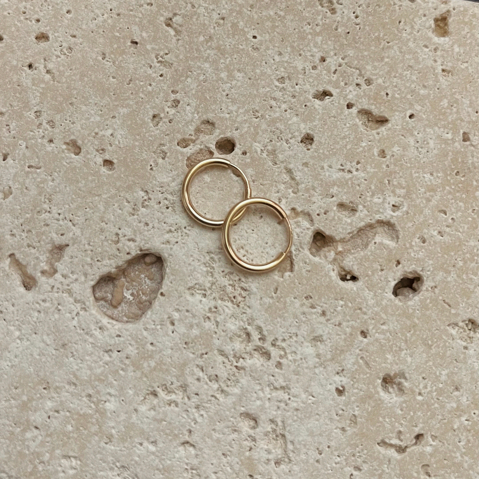 Florence Mini Hoops - Image 4