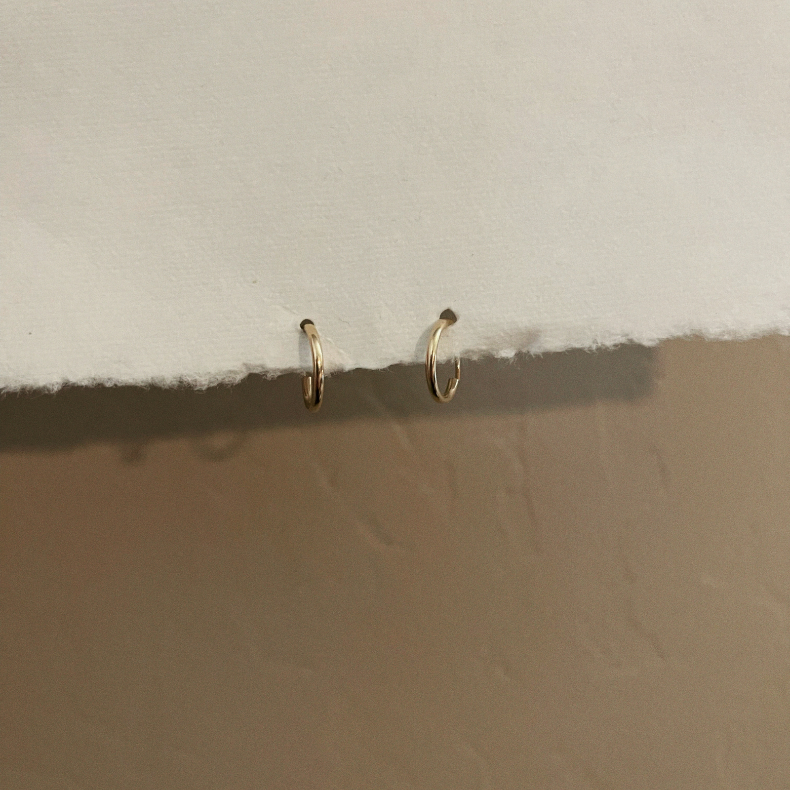 Florence Mini Hoops - Image 8