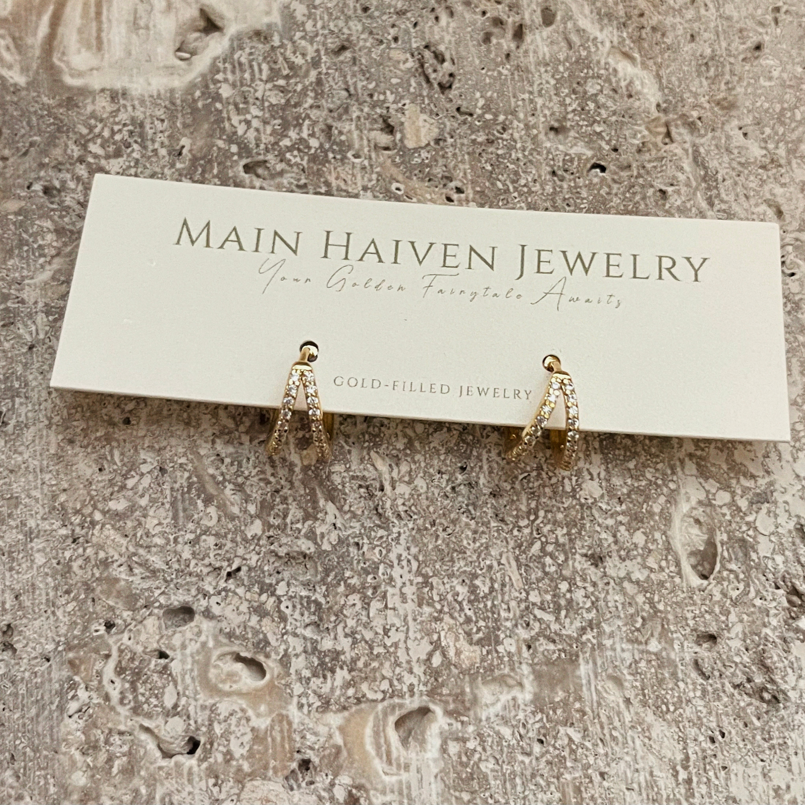 Vivienne Earrings - Image 2