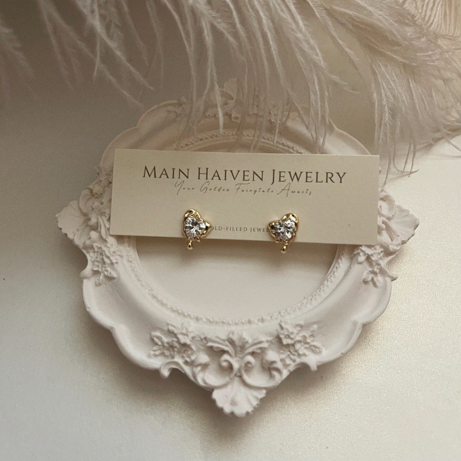 Josie Earring Studs - Image 6