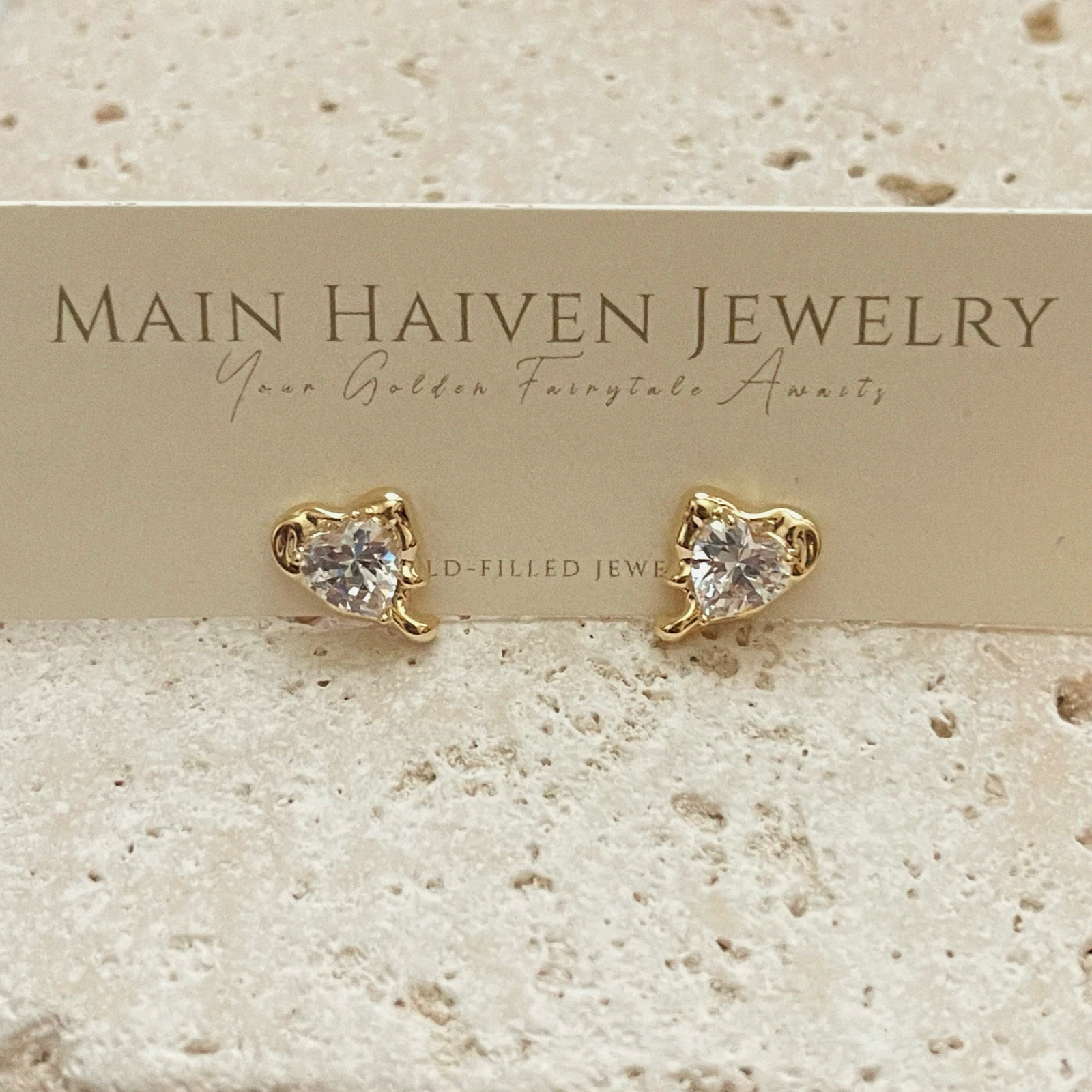 Josie Earring Studs - Image 2