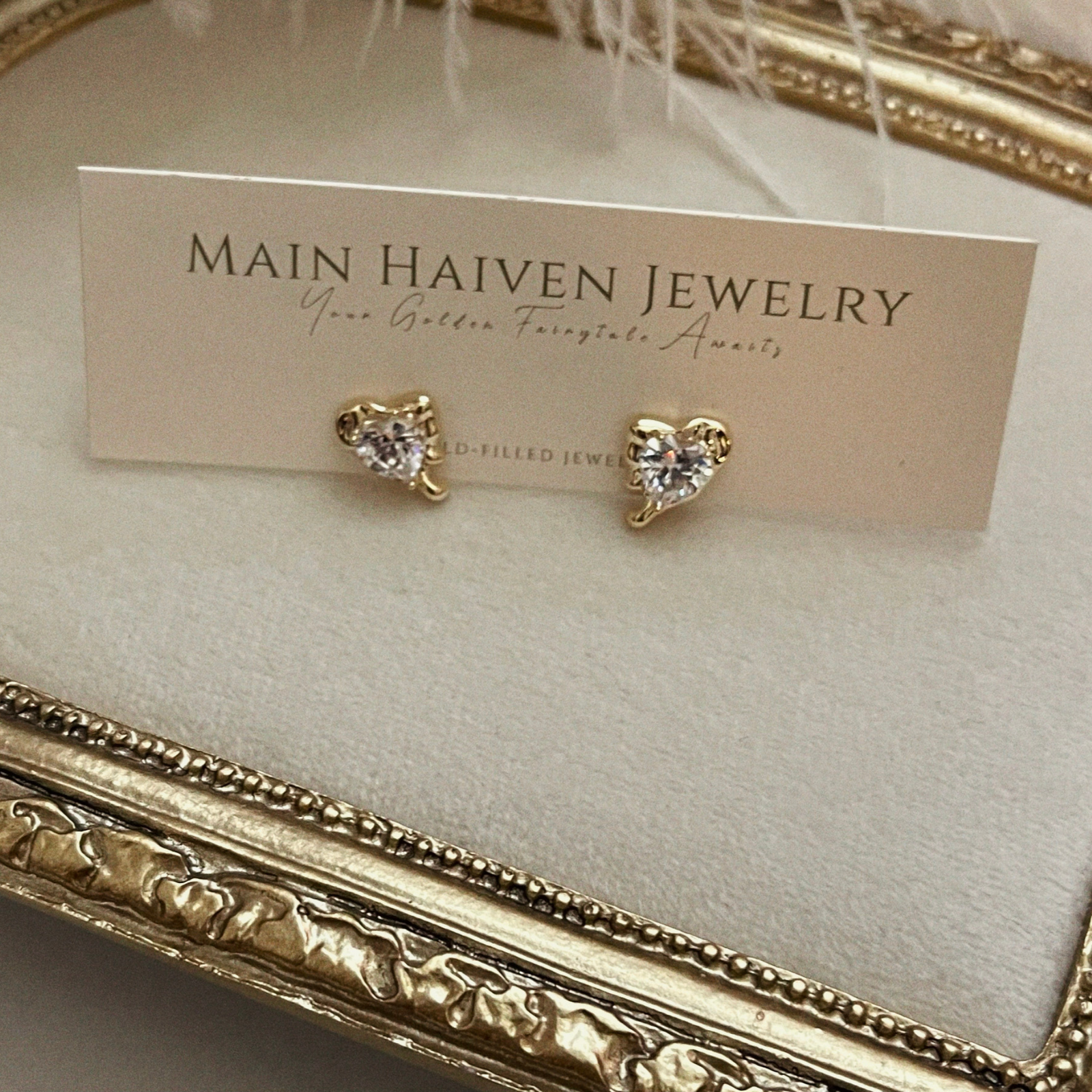 Josie Earring Studs - Image 5