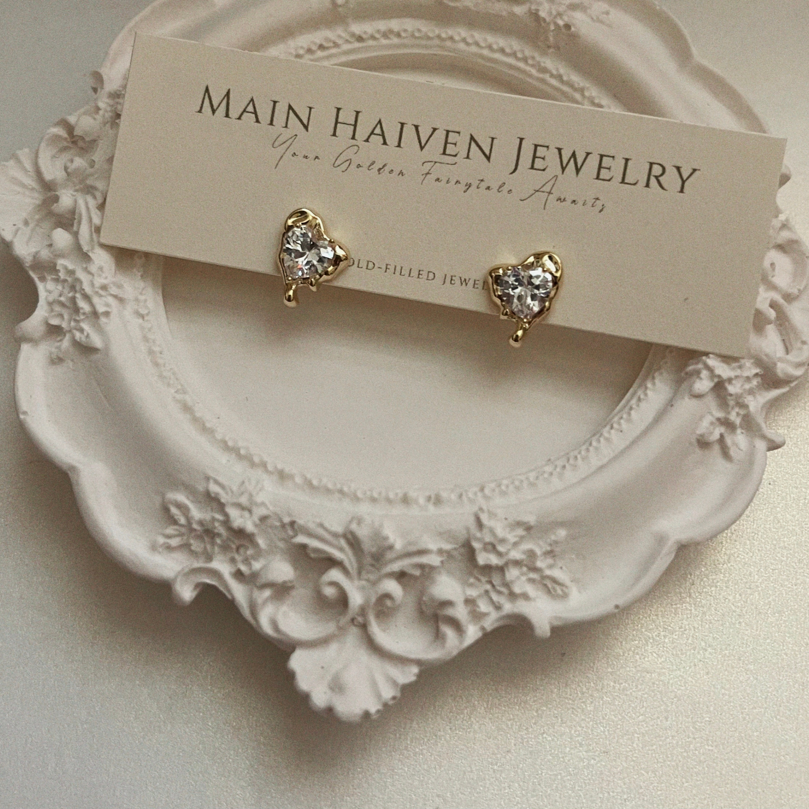 Josie Earring Studs - Image 4