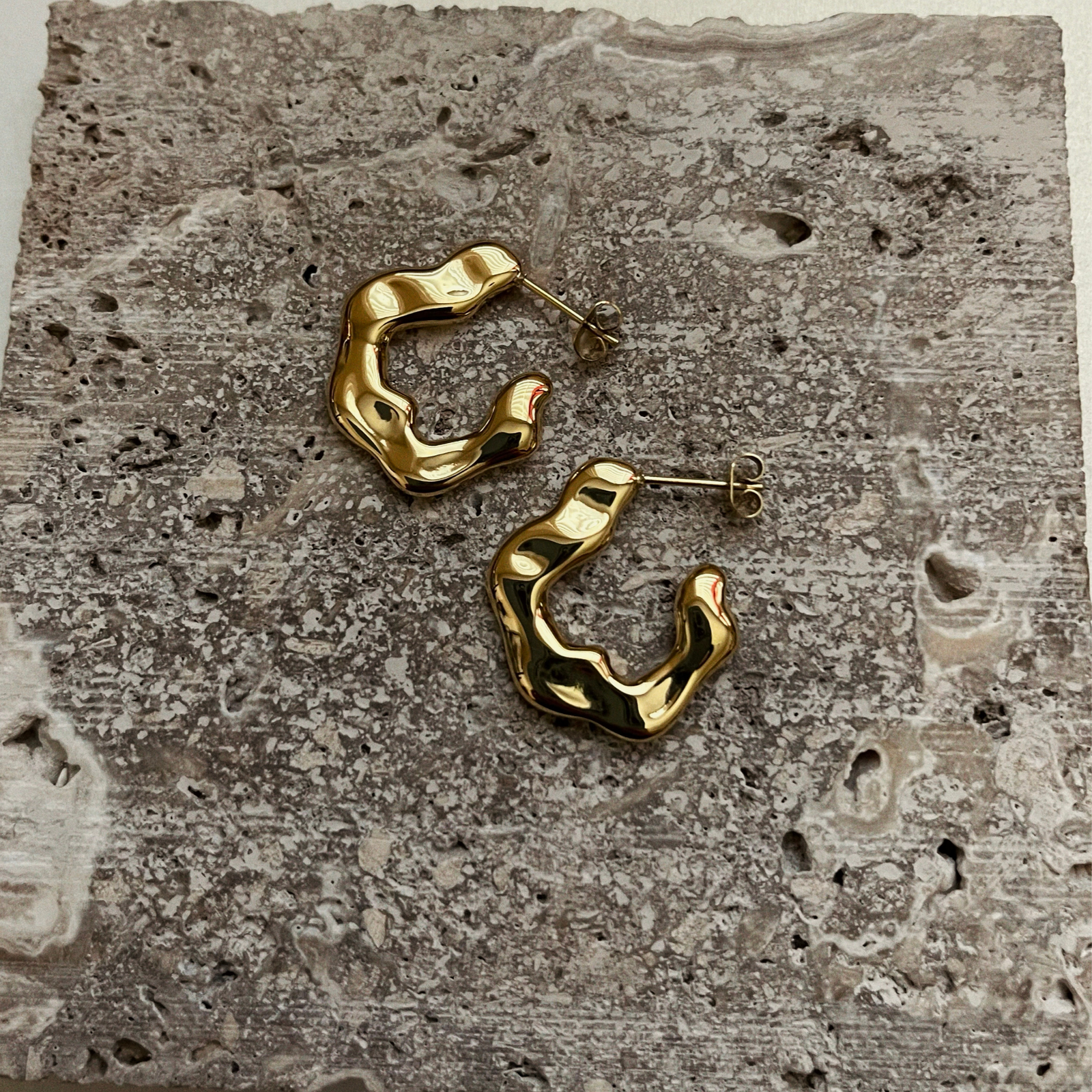 The Arabella Hoops - Image 4